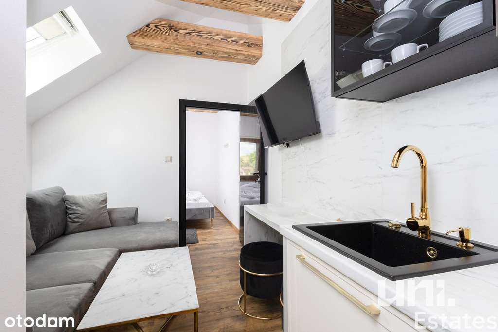 APARTAMENTY | WELLNESS | TATRY | SŁOWACJA - Pełny obrazek: 2/20