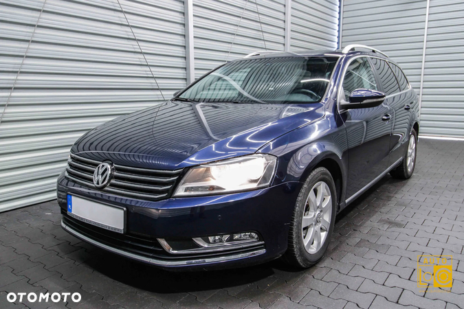 Volkswagen Passat Variant 1.6 TDI BlueMotion Technology Highline - 3