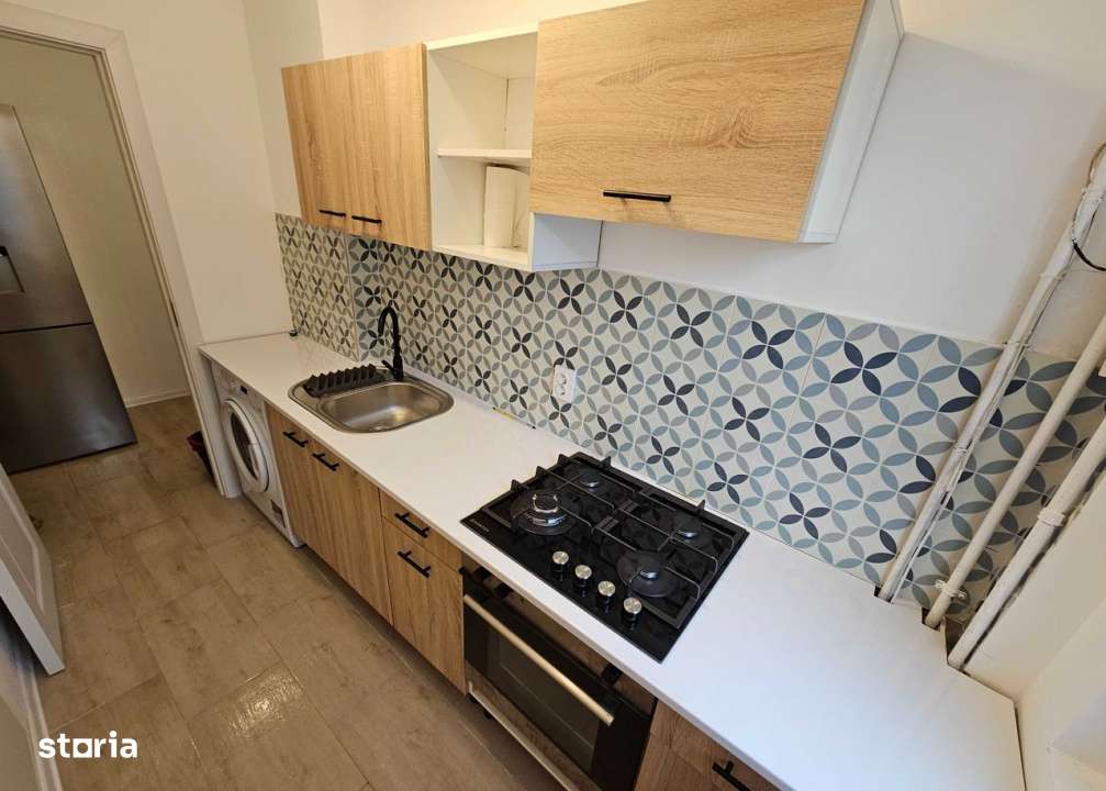 Apartament 2 camere, decomandat, metrou, Drumul Taberei-5