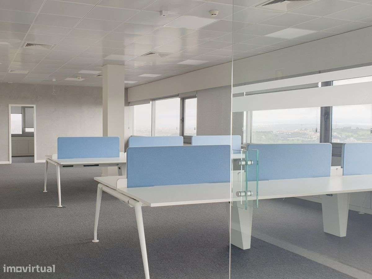 Escritório Venda Taguspark | 620 m2 | Inclui 11 Lug. Estacionamento-8