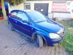 Drzwi Kompletne Lewy Przód Opel Corsa C 3 Drzwiowa 2003-2009 - 9