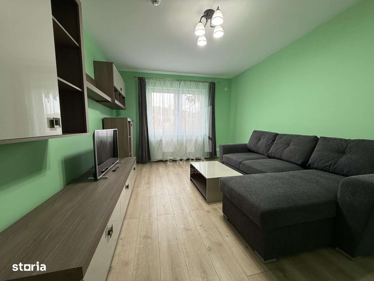 Apartament cu 3 camere în cartierul Tudor - strada Armoniei - Imagine principală: 2/10