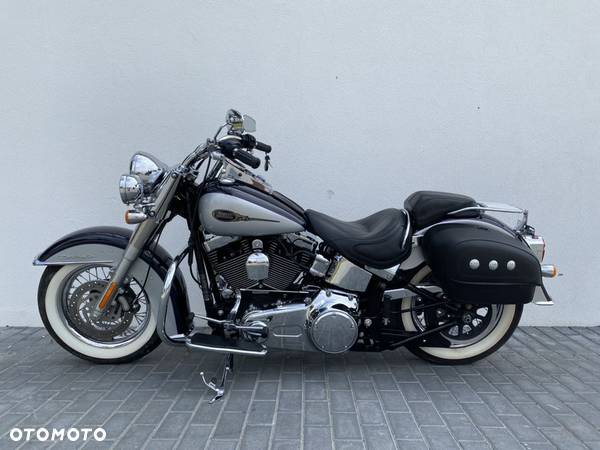 Harley-Davidson Softail Deluxe - 7