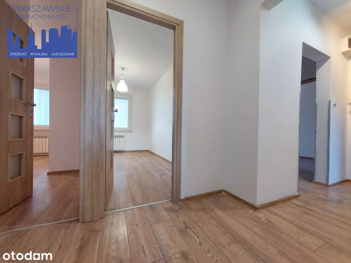 Czteropokojowe przy metrze Stokłosy, z potencjałem-14