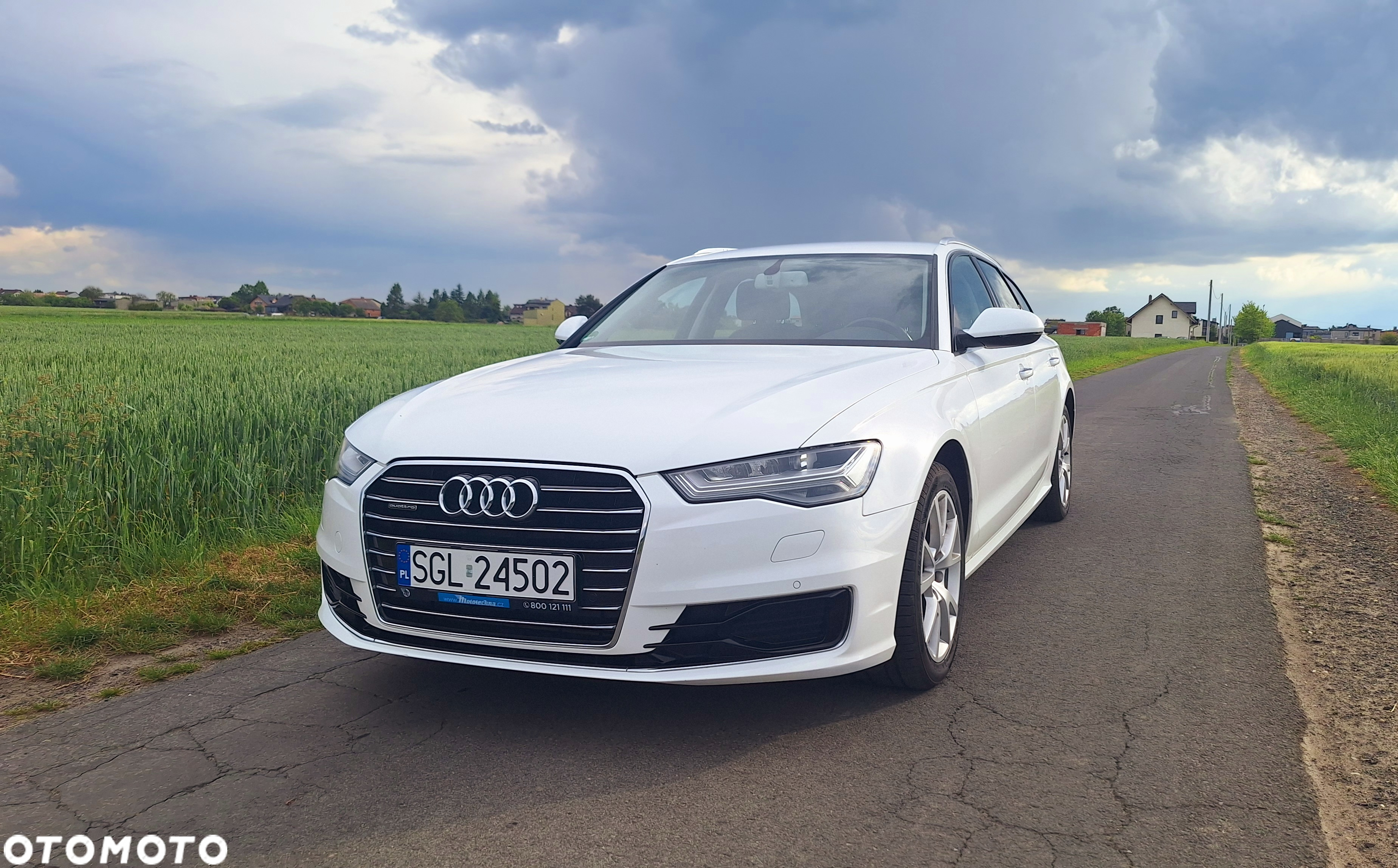 Audi A6 - 5