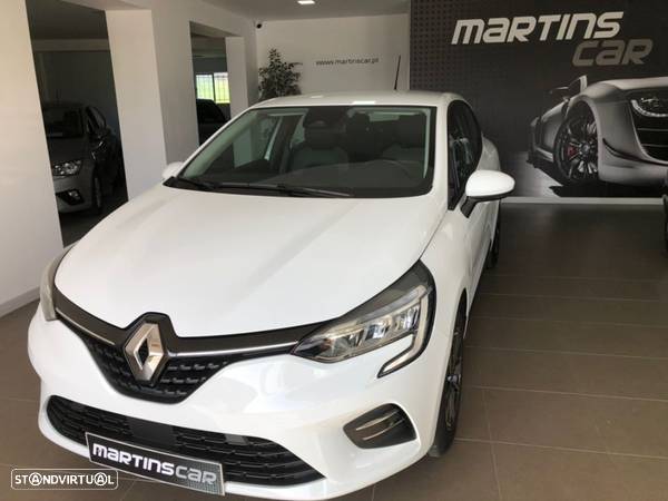 Renault Clio 1.0 SCe Zen - 24