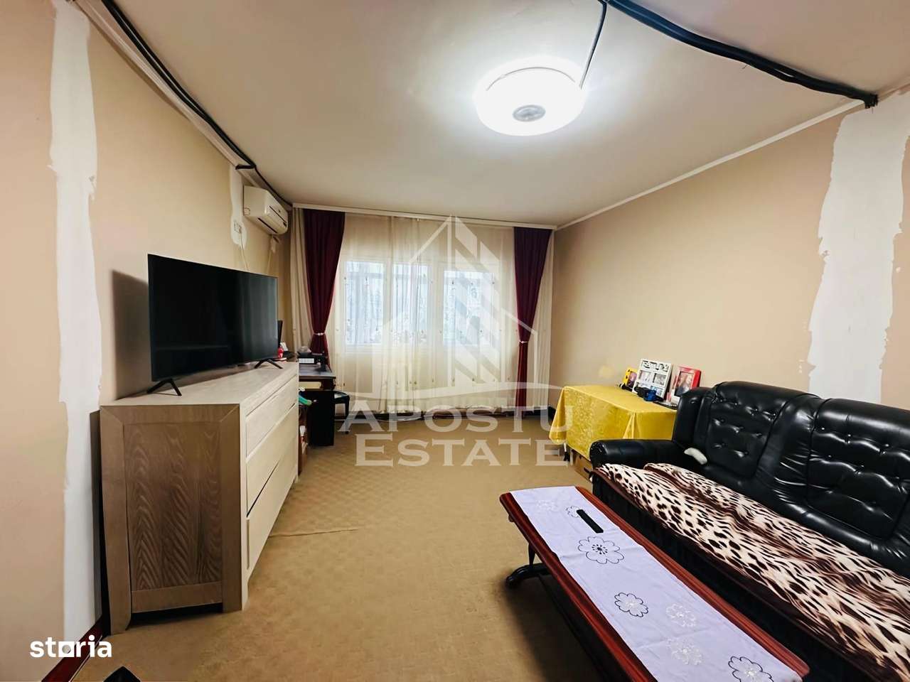 Apartament 3 camere zona Alfa