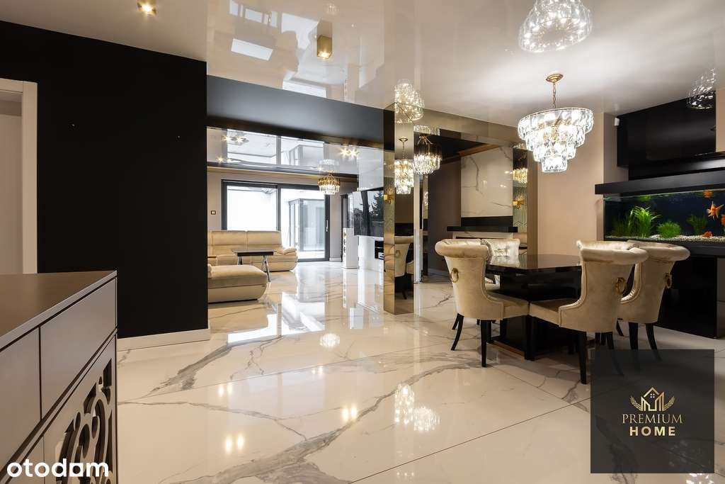 Ekskluzywna willa blisko centrum Radomska! - Pełny obrazek: 2/19