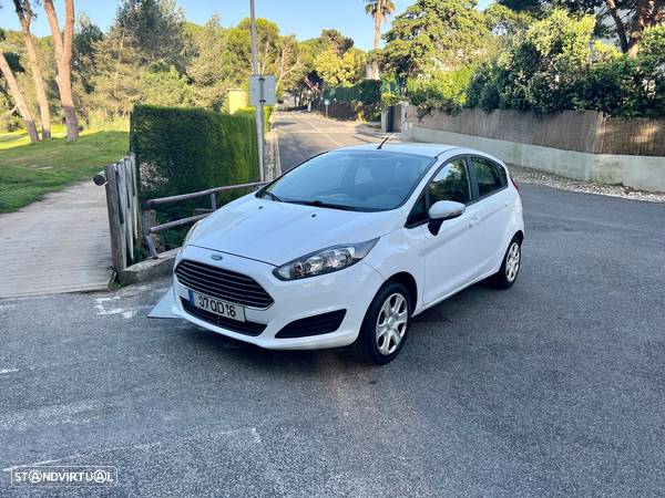 Ford Fiesta 1.0 Ti-VCT Trend - 1