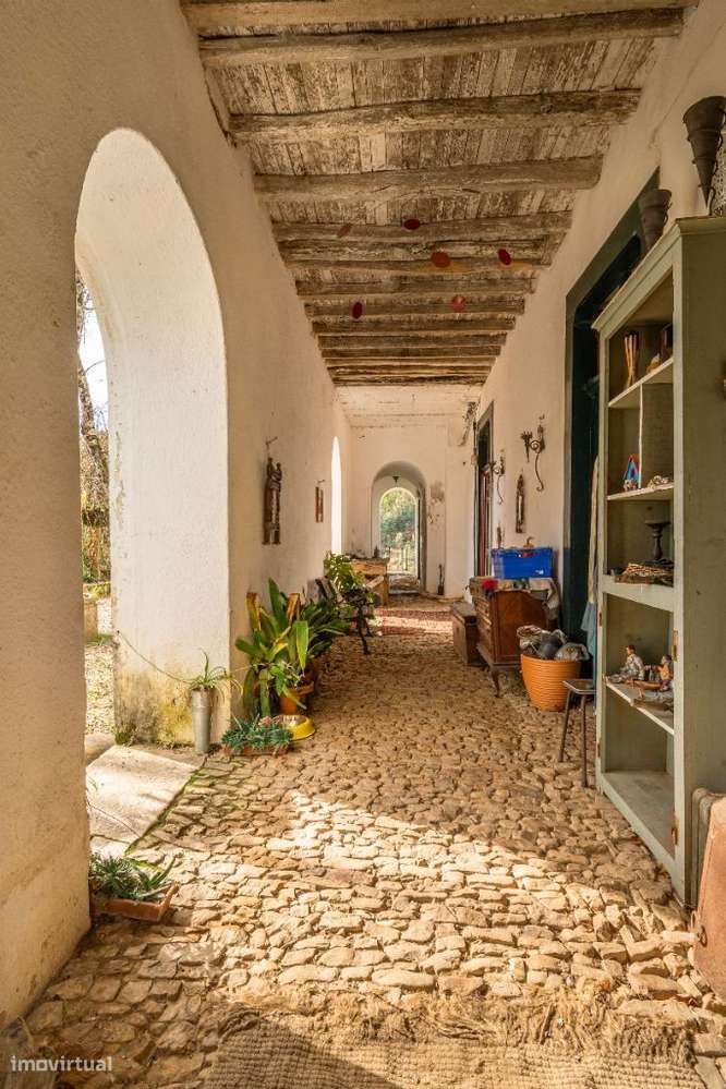 Casa senhorial, totalmente recuperada, em Cernache do Bonjardim-38
