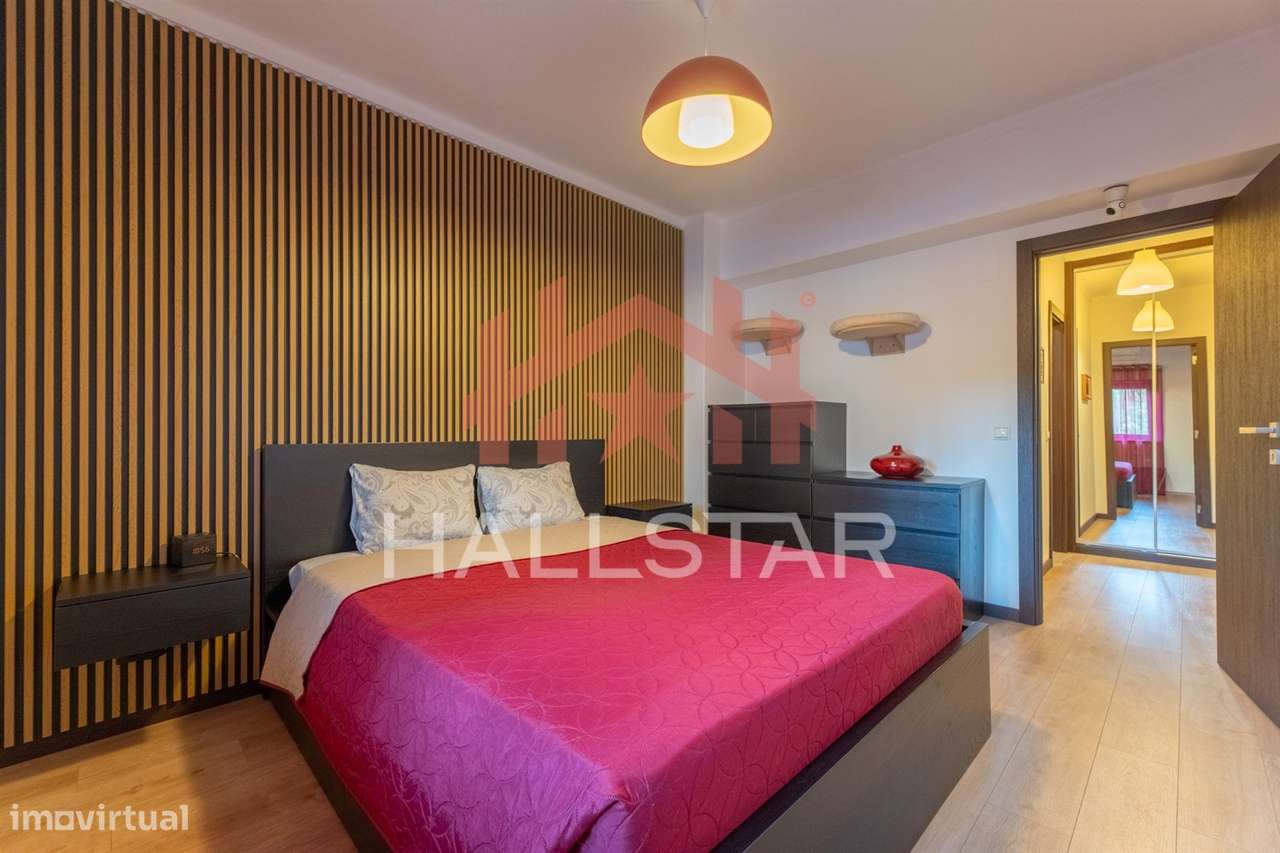 Apartamento T1+1 / Mobilado e Equipado / Centro da Cidade de Leiria-13