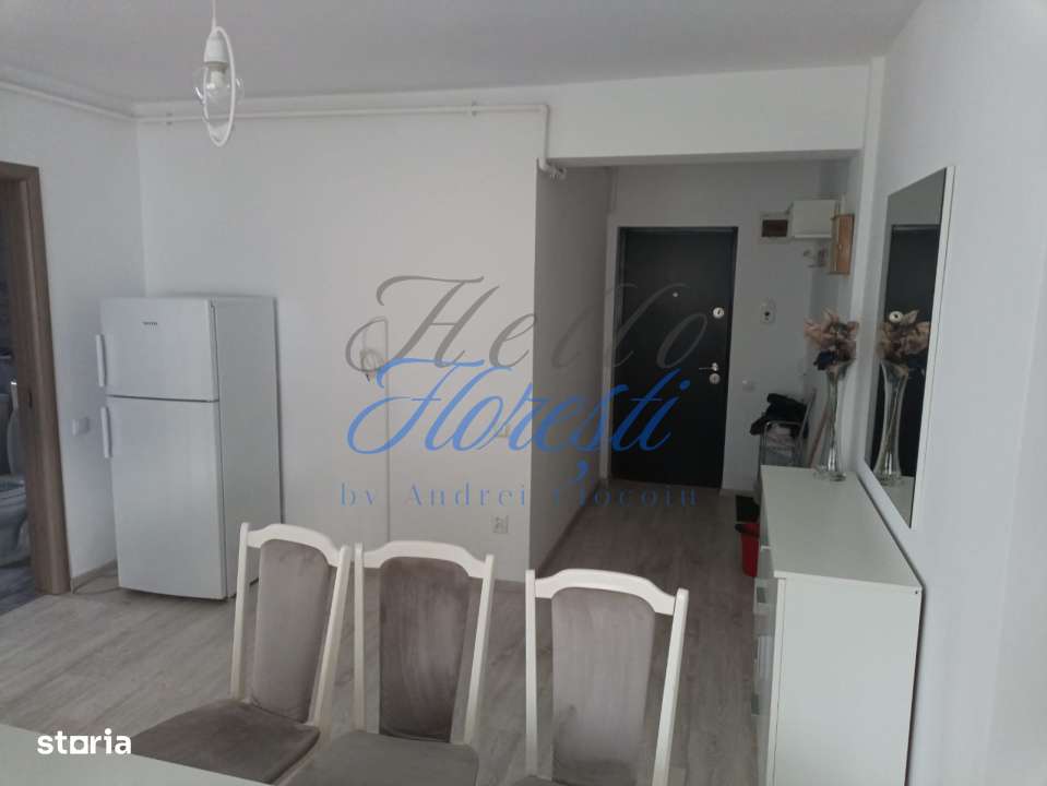 Se inchiriaza,apartament 3 camere, in Floresti|Terra - Imagine principală: 2/8