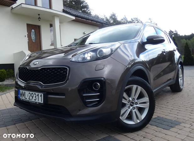 Kia Sportage 1.6 GDI L 2WD - 29