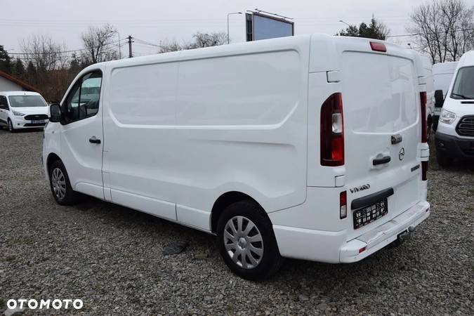 Opel VIVARO ​*L2H1​*LONG​*125KM​*NAVI​*TEMPOMAT​*KLIMATYZACJA​*2 - 9