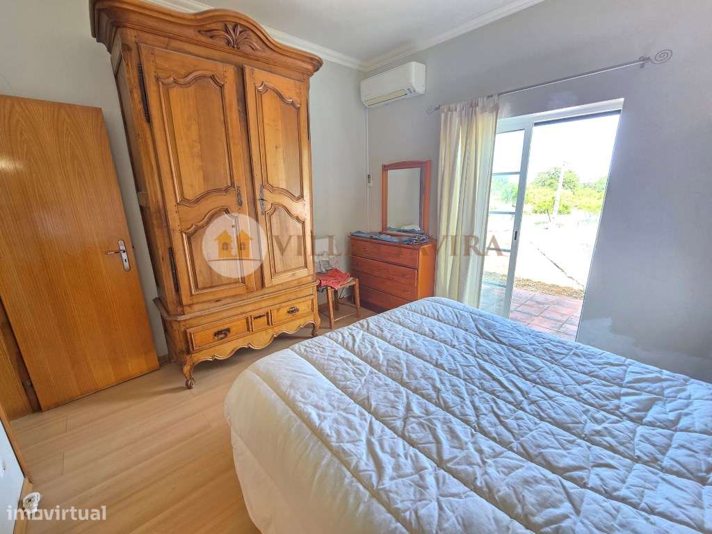 MORADIA TÉRREA T5 COM PISCINA E VISTA MAR - LUZ DE TAVIRA, ALGARVE-13
