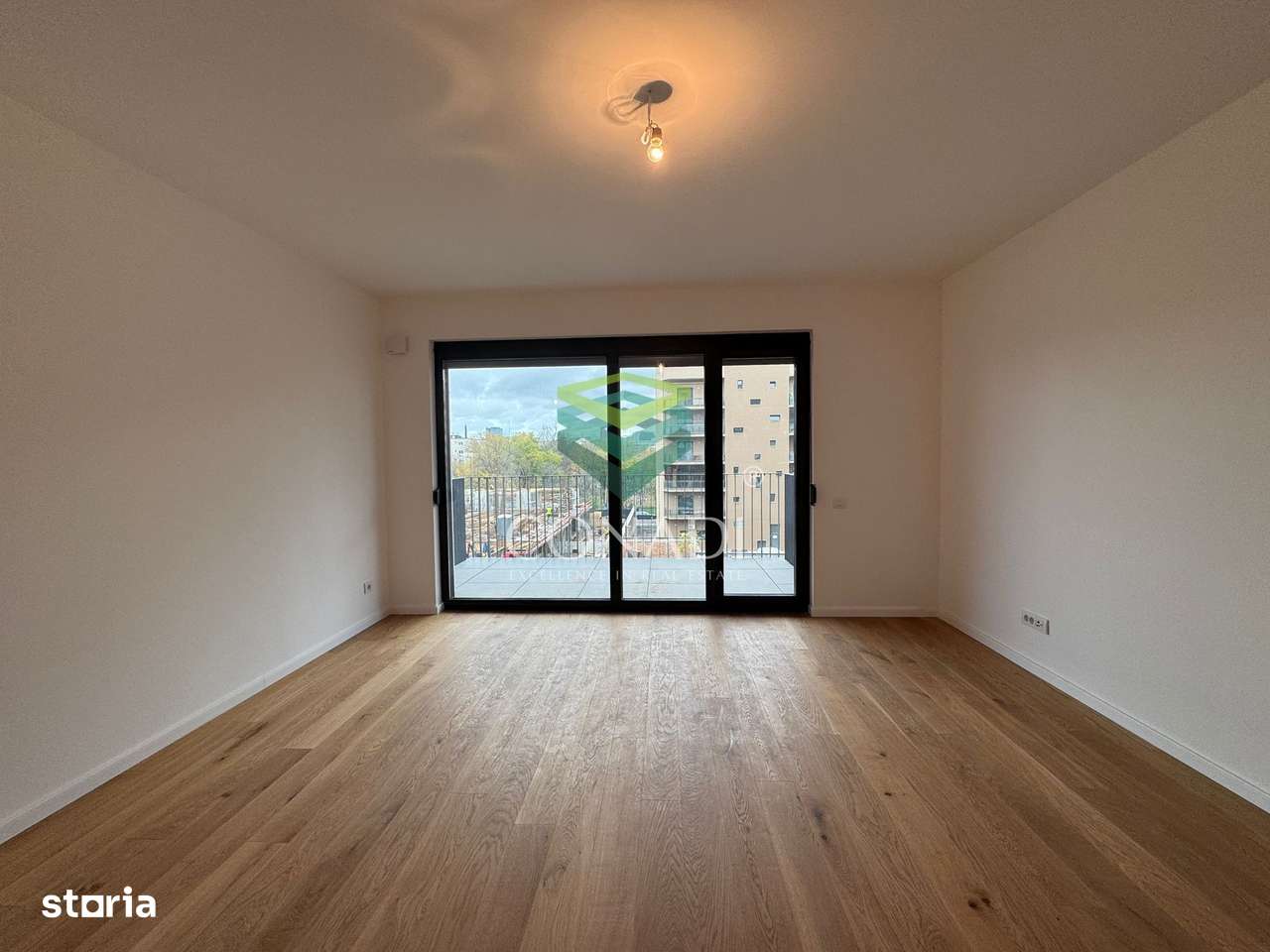 Bloc finalizat 2025 - Apartament 2 camere + loc parcare - Zona Domenii-17