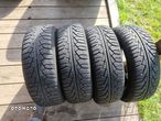 OPONY UNIROYAL MS PLUS 77 195/60R16 89H 2019r, 6,5/6mm bdb stan - 1