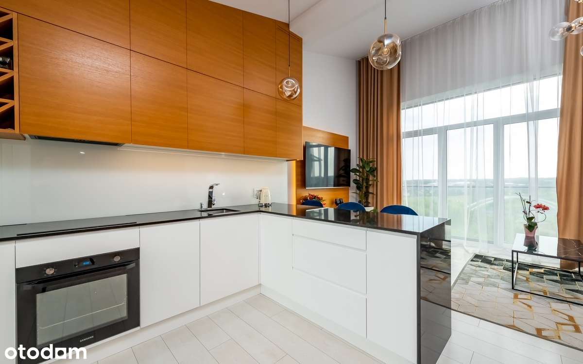 Niepowtarzalne 3-pokojowe mieszkanie z 40 m² tarasem | ul. Towarowa 28 - Pełny obrazek: 5/16