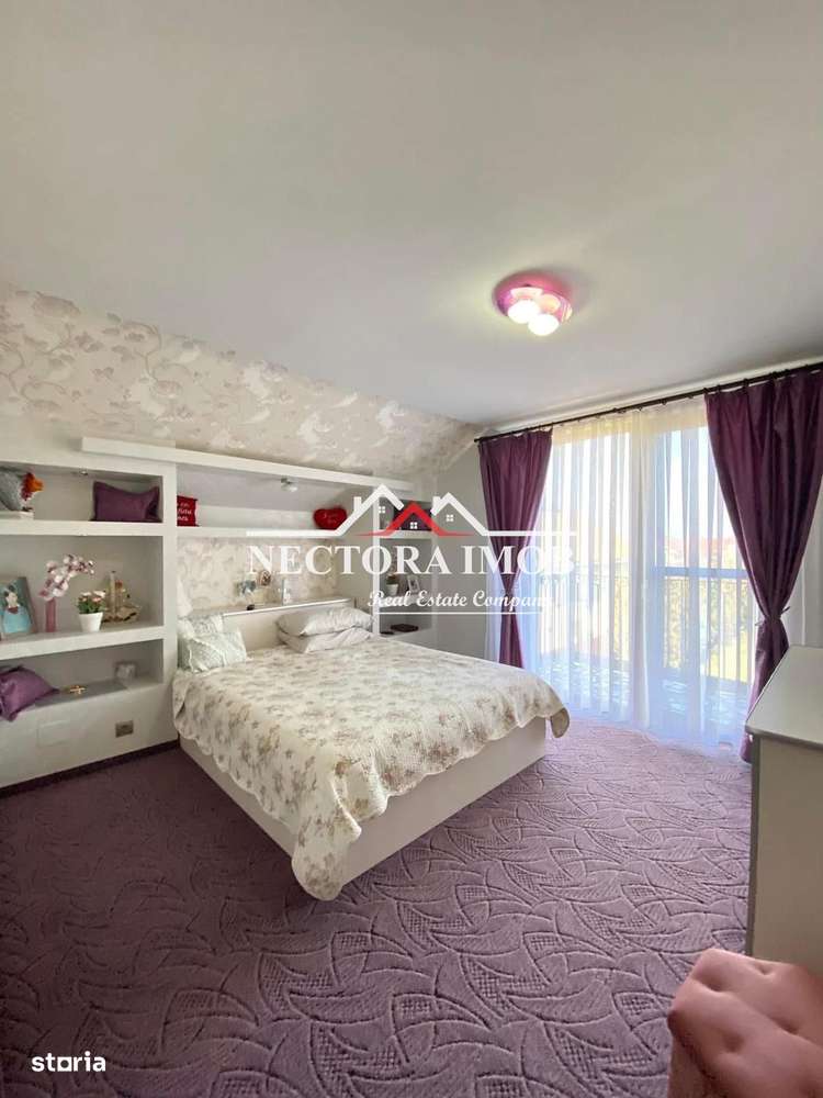 NECTORA IMOB-Casa P+M, 180 mp utili + terasa + Teren 780 mp, Episcopia-6