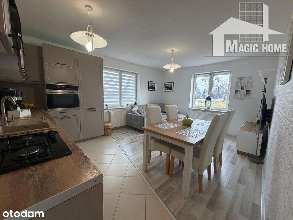 Mieszkanie z ogródkiem i garażem-12