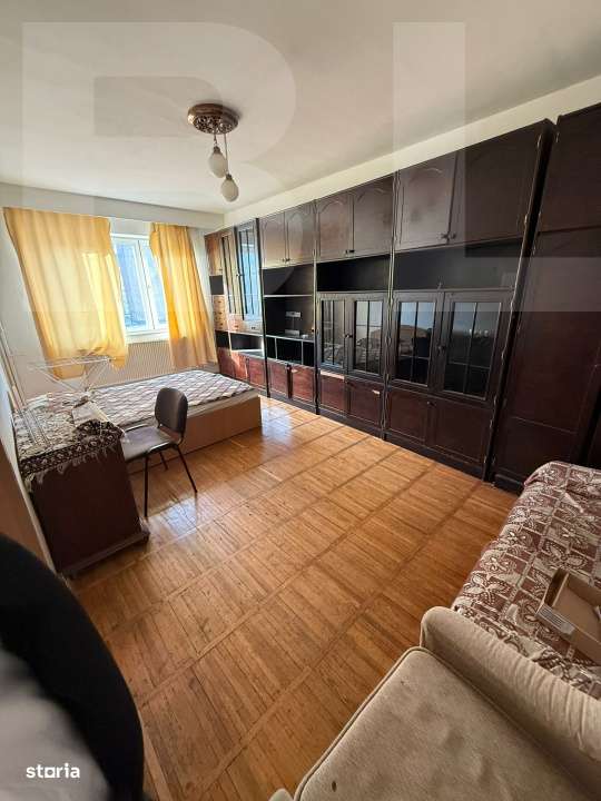 Blitz va propune spre inchiriere – Apartament 1 camera, 56 mp - Imagine principală: 3/10
