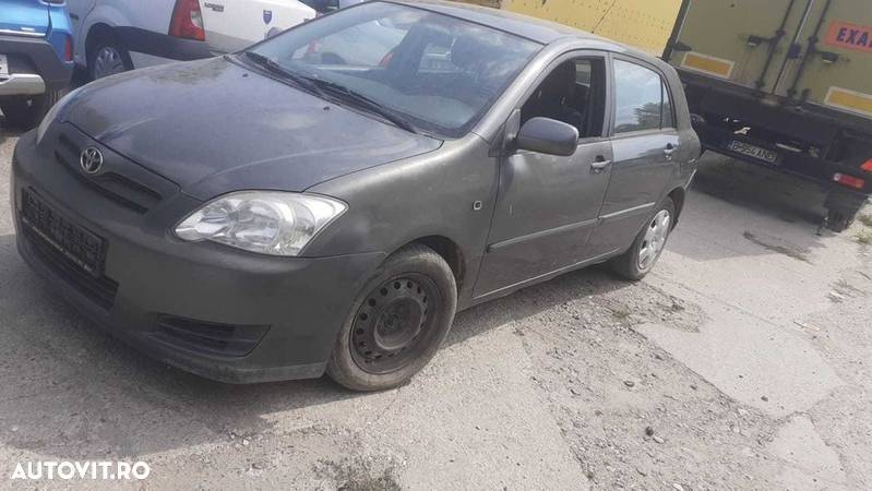 Turbina Toyota Corolla 1.4 diesel - 3