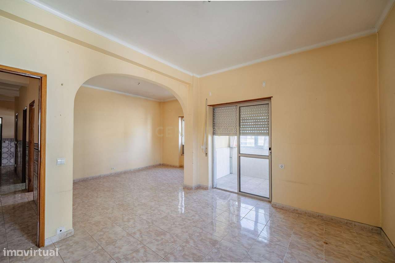 Apartamento T3 Paivas-9