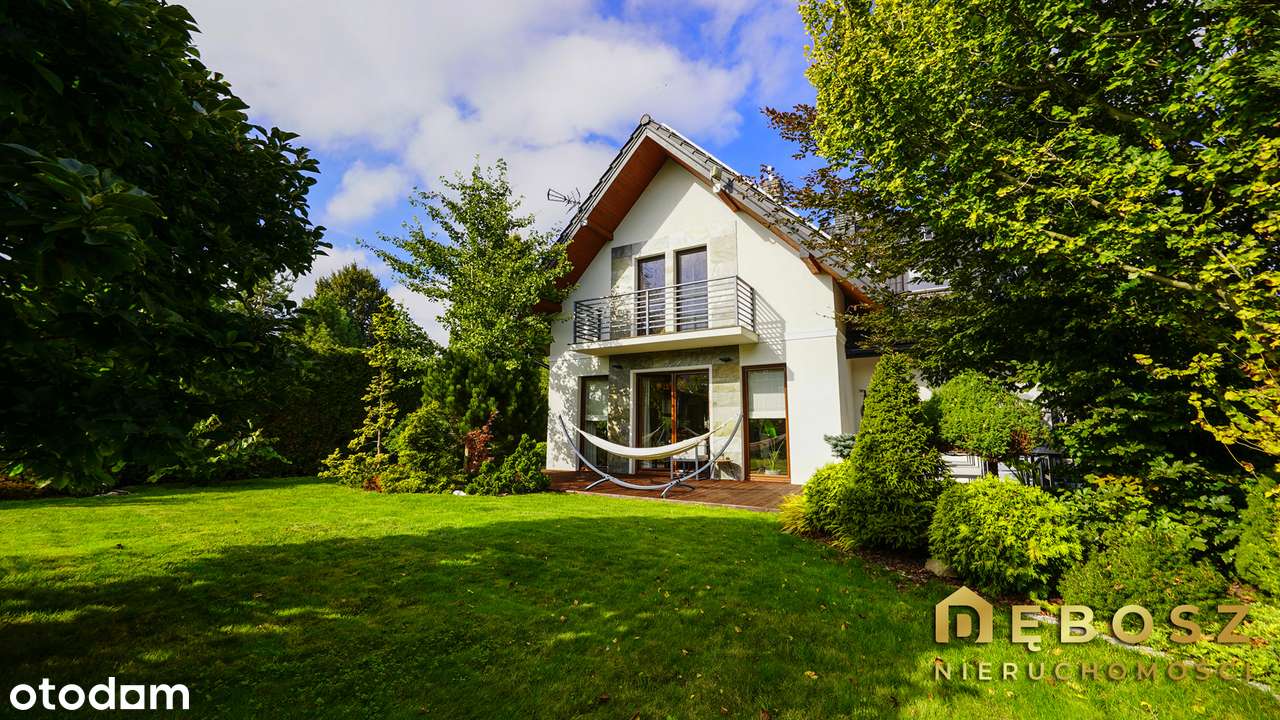 Proszowice | Luksusowy dom w zielonej okolicy - 163 m2 / 1.899.000 zł-9