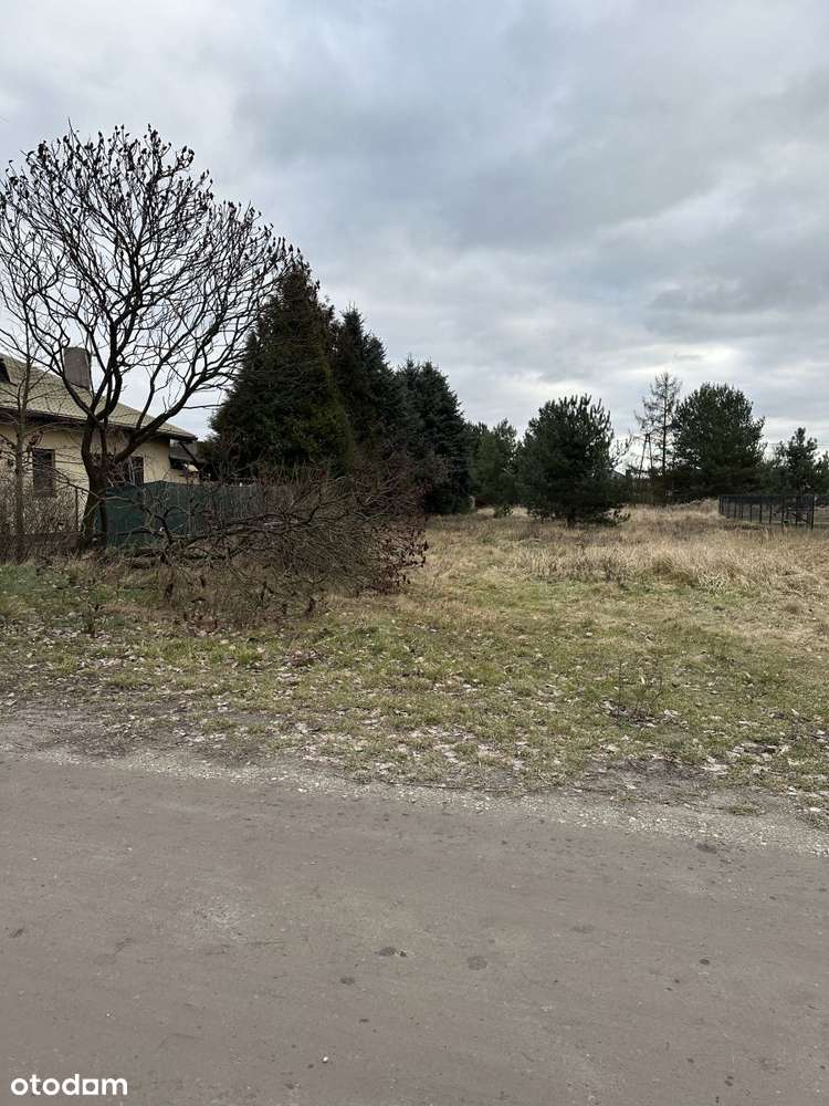 Działka budowlana przy lesie Jelcz-Laskowice-4