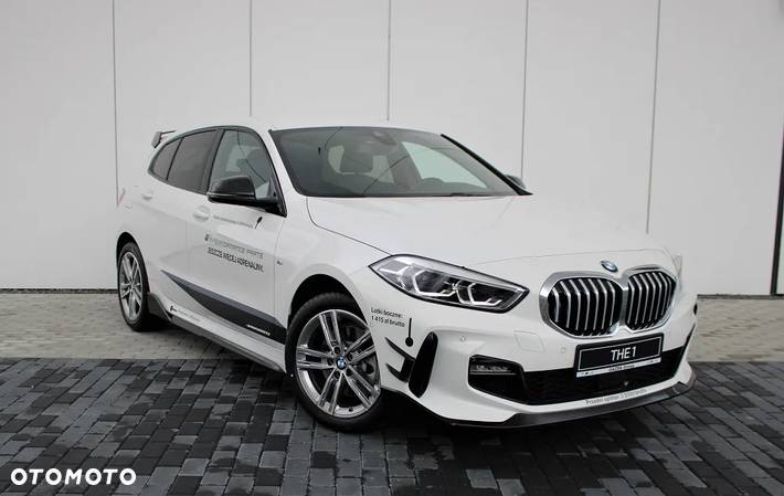 BMW Seria 1 118i M Sport - 3