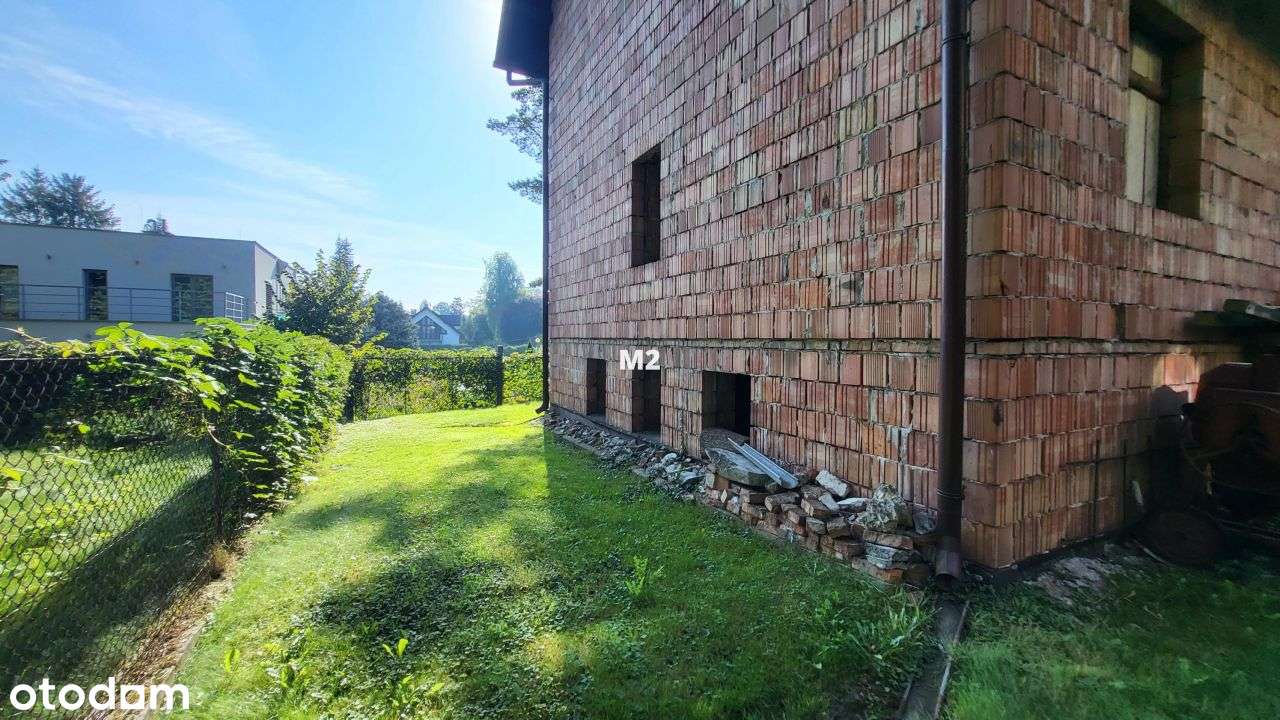 Wola Justowska Al. Kasztanowa Budynek do adaptacji-3