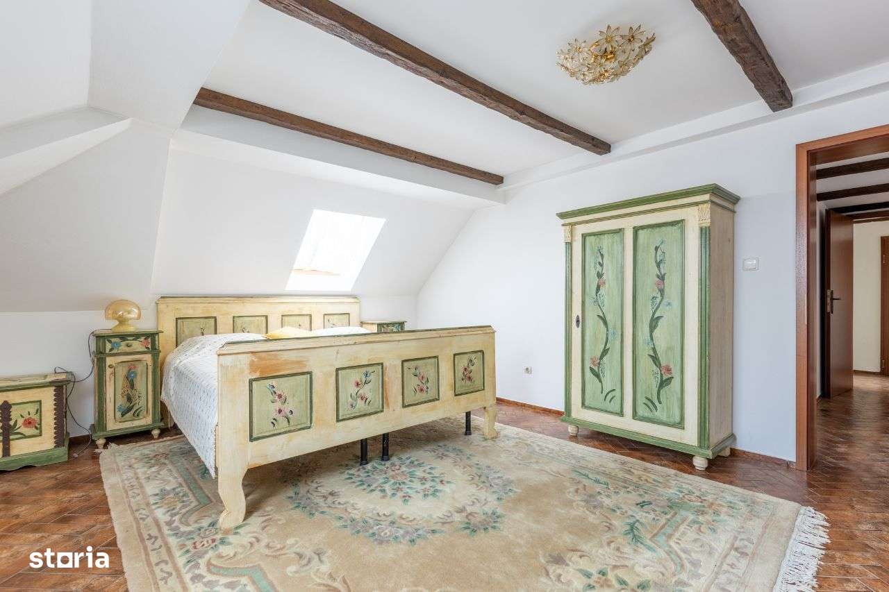 Vila rezidenta permanenta sau de vacanta, Breaza, Prahova-16