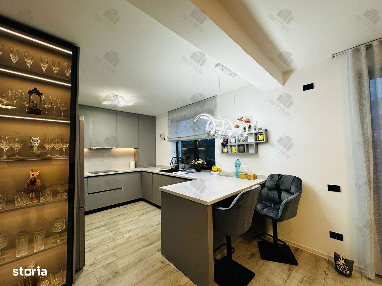 Casa Individuala 5 Camere -3 Bai In Comuna Berceni-2