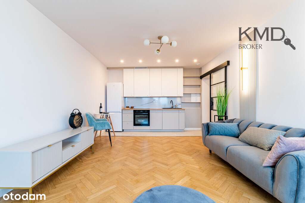 Piękne mieszkanie 2 pokoje Kalinowszczyzna UM-0