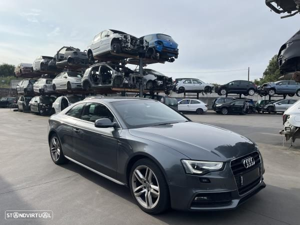 Para Peças Audi A5 (8T3) - 8