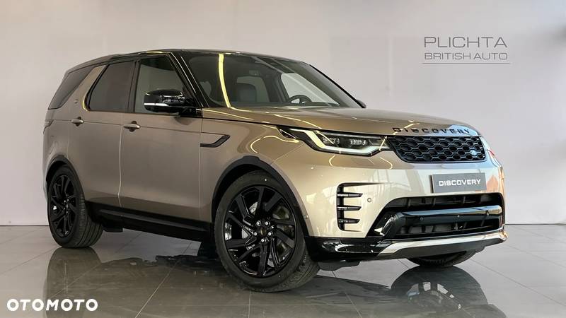 Land Rover Discovery V 3.0 D250 mHEV Dynamic SE - 1