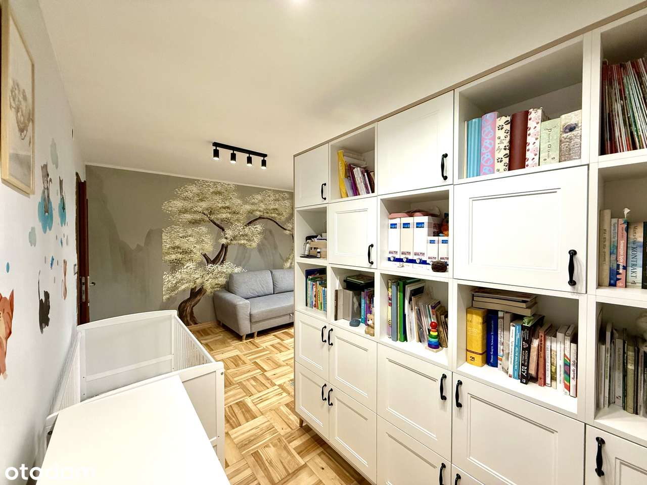 Unikalne mieszkanie nieopodal siedleckiego zalewu - ul. Wodniaków-5