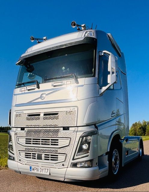 Volvo FH 2018