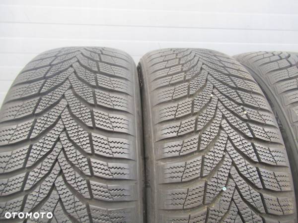 OPONY ZIMA 4szt NEXEN WINGUARD SPORT 2 215/55R17 98V - 2