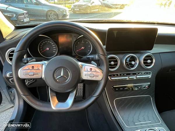 Mercedes-Benz C 220 d AMG Line Aut. - 5