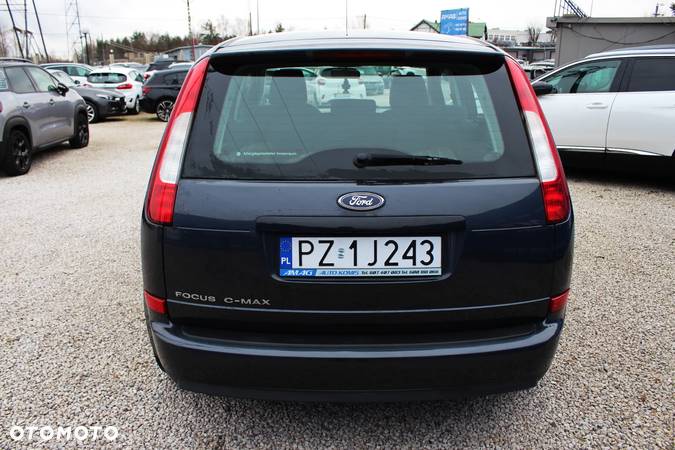 Ford Focus C-Max 2.0 Trend - 7