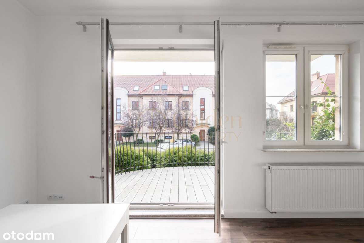 Mieszkanie 3-pokojowe, po remoncie, duży taras-7