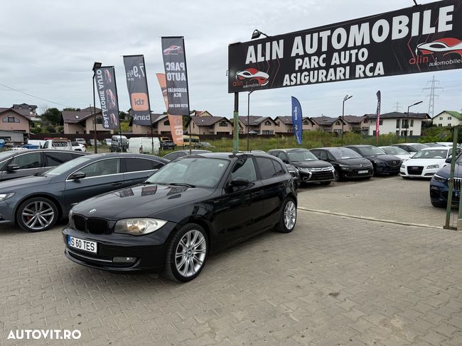 BMW SERIA-1 - CITY-CAR