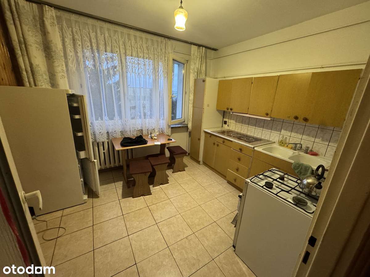 2-pokojowe mieszkanie ul. Wolności (do remontu) - Pełny obrazek: 4/5