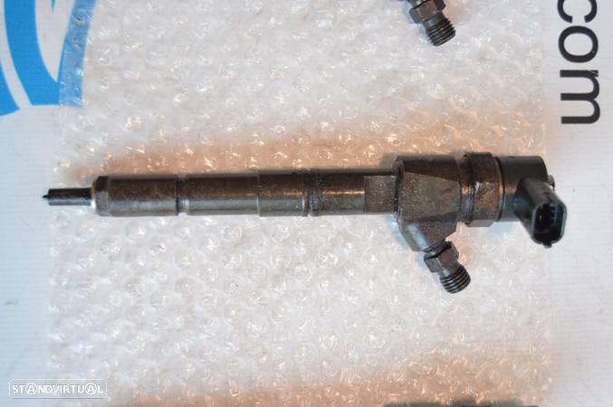 INJETOR INJETORES INJECTOR INJECTORES 0445110299 A2ZLASCSA ALFA ROMEO GIULIETTA 940 2.0 JTDM 175CV 940B4000 - 7