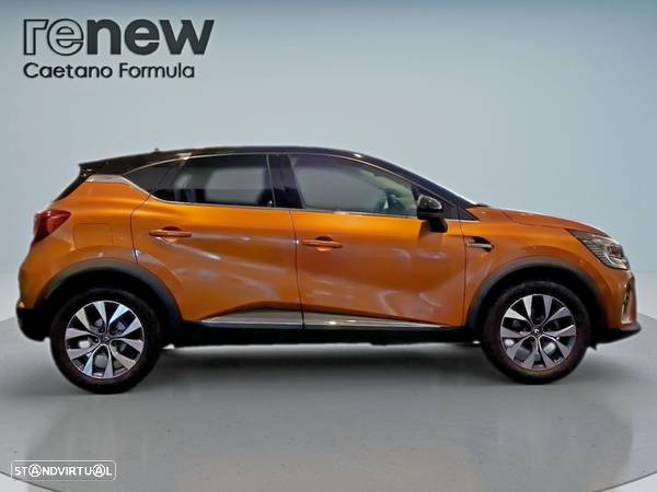 Renault Captur 1.0 TCe Exclusive Bi-Fuel - 3