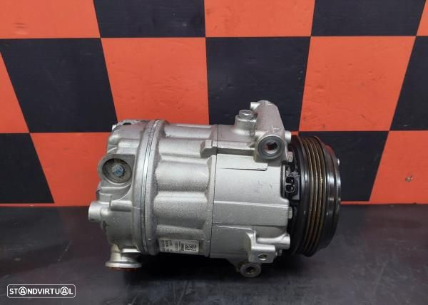 Compressor Do Ar Condicionado Fiat Ducato Caixa (250_, 290_) - 1