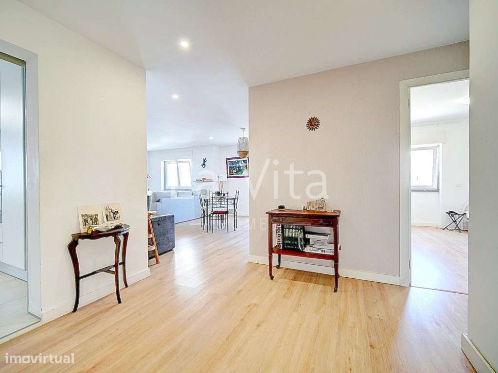 Apartamento T2 +1 - Pampilheira, Cascais.-4