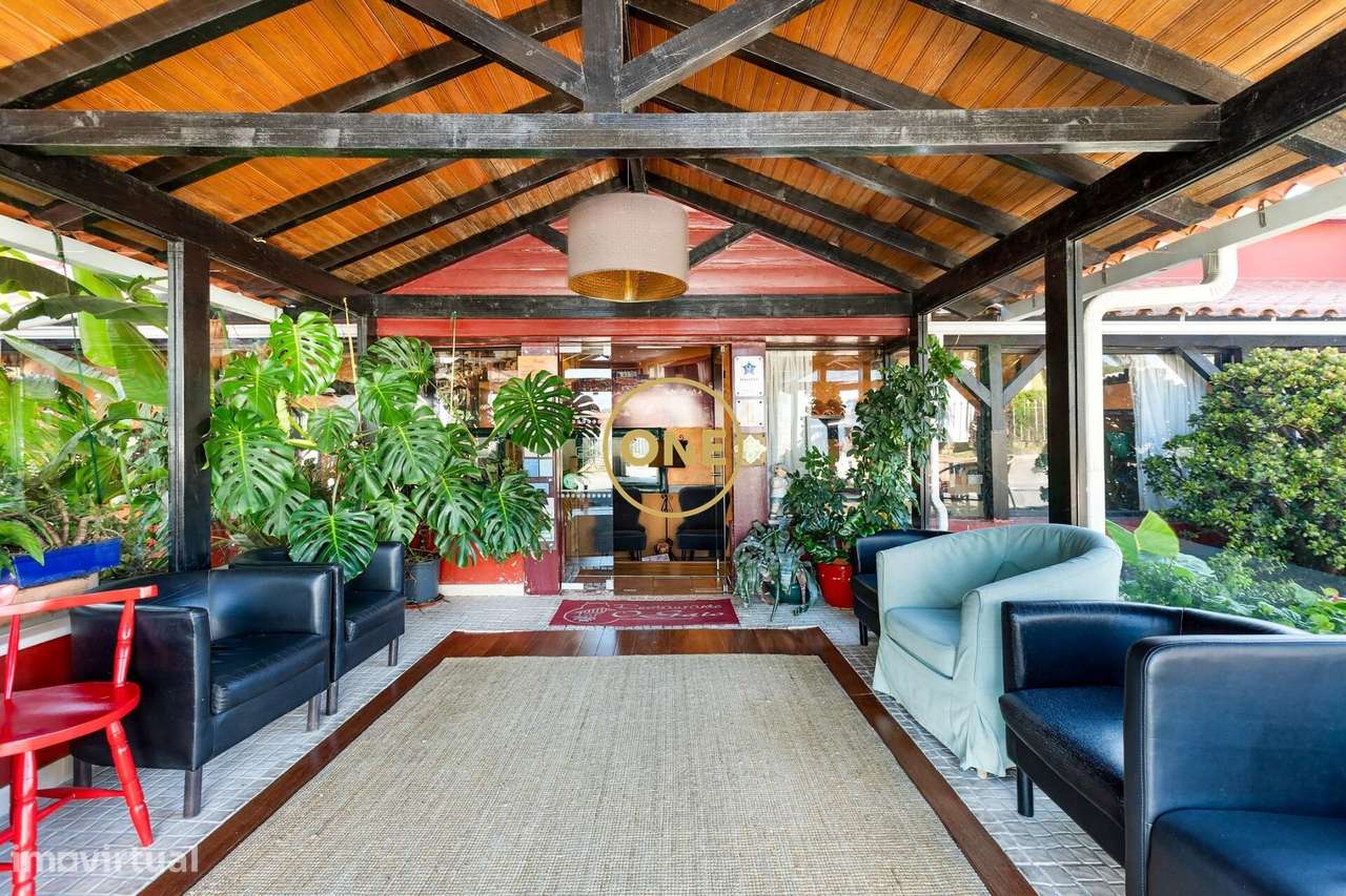 Restaurante "O Gato" + Terreno Urbanizável com cerca de 1ha – Malveira-4