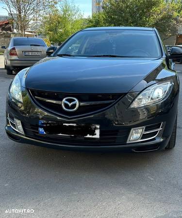 Mazda 6 2.0i TE Aut - 8